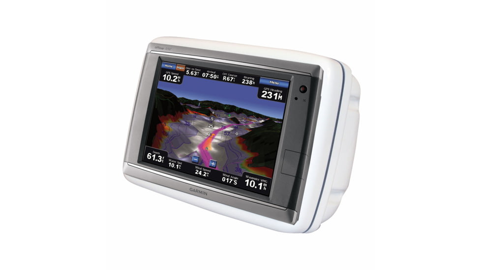 NavPod SailPod f/Garmin GPSMAP 7012 &amp; 7212 f/9.5&quot; Guard GP1034 39982