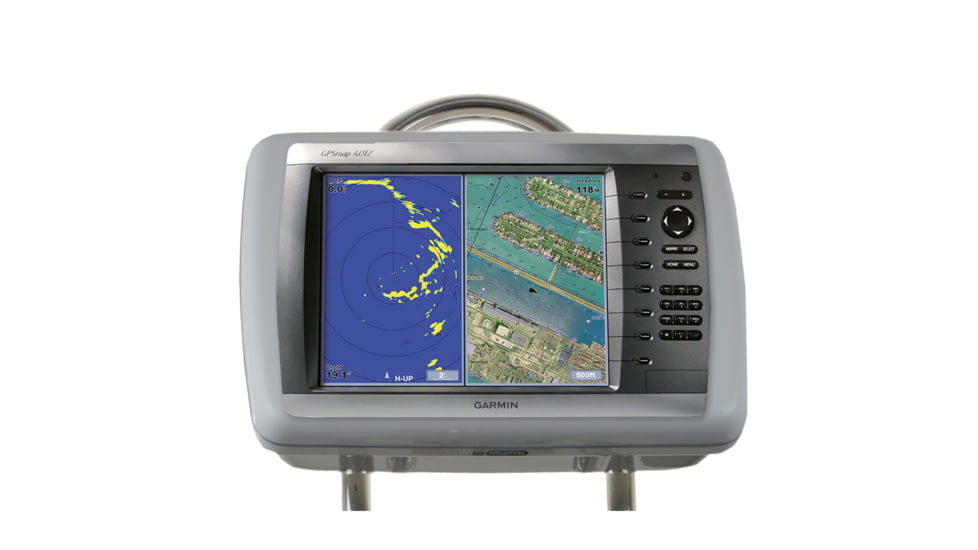 NavPod SailPod Pre-Cut f/Garmin 4012/4212 f/12&quot; Wide Guard GP2035 53908