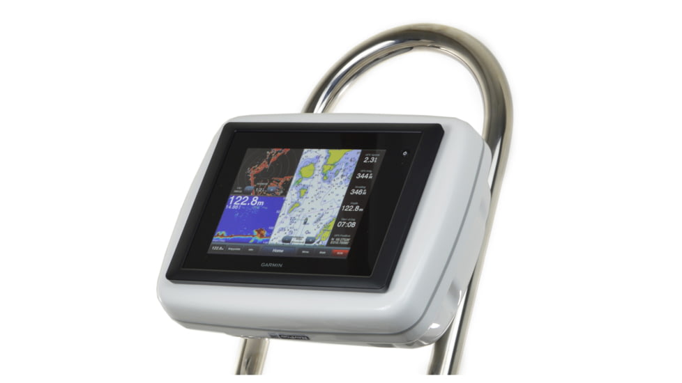 NavPod SailPod Pre-Cut f/Garmin 8008/8208 f/9.5&quot; Wide Guard GP1811 53904