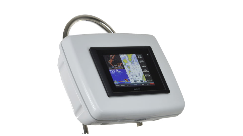 NavPod SailPod Pre-Cut f/Garmin 8012/8212 f/9.5" Wide Guard GP1065 53855