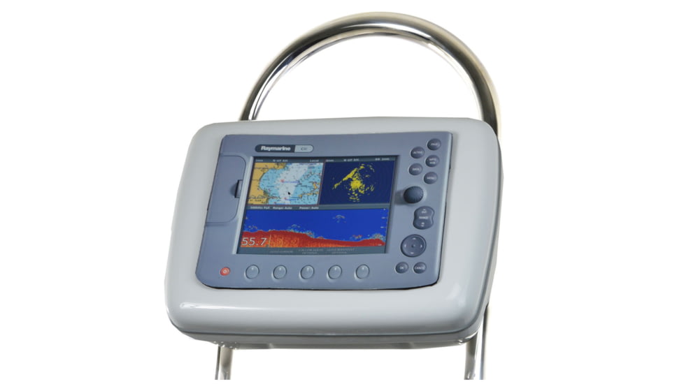 NavPod SailPod Precut f/Raymarine C80 &amp; E80 f/12&quot; Guard GP2051 16268