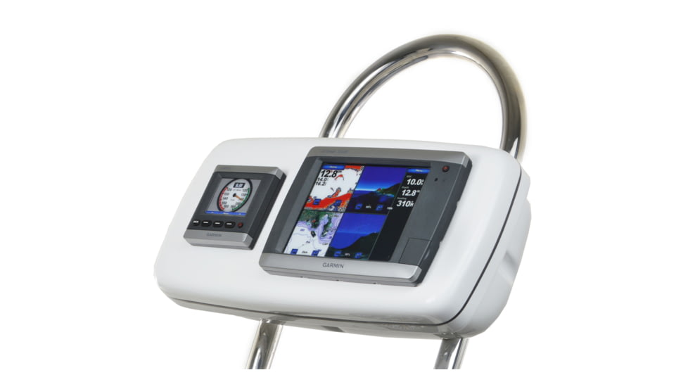 NavPod SystemPod Pre-Cut f/Garmin 5008/5208 &amp; 1 Instrument f/12&quot; Wide Guard GP2040-04 53912