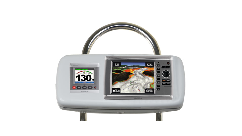 NavPod SystemPod Pre-Cut f/Garmin 820/820xs/840xs &amp; 1 Instrument f/12&quot; Wide Guard GP2048 53941