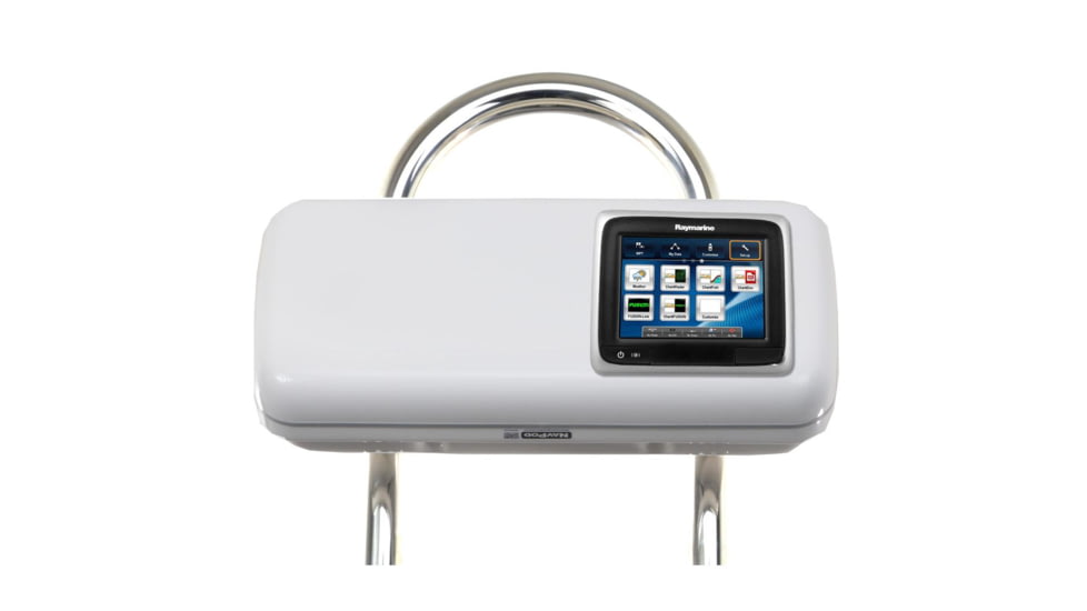 NavPod SystemPod Pre-Cut f/Raymarine a65/a67/a68 w/Space On The Left f/9.5" Wide Guard GP1507 53883