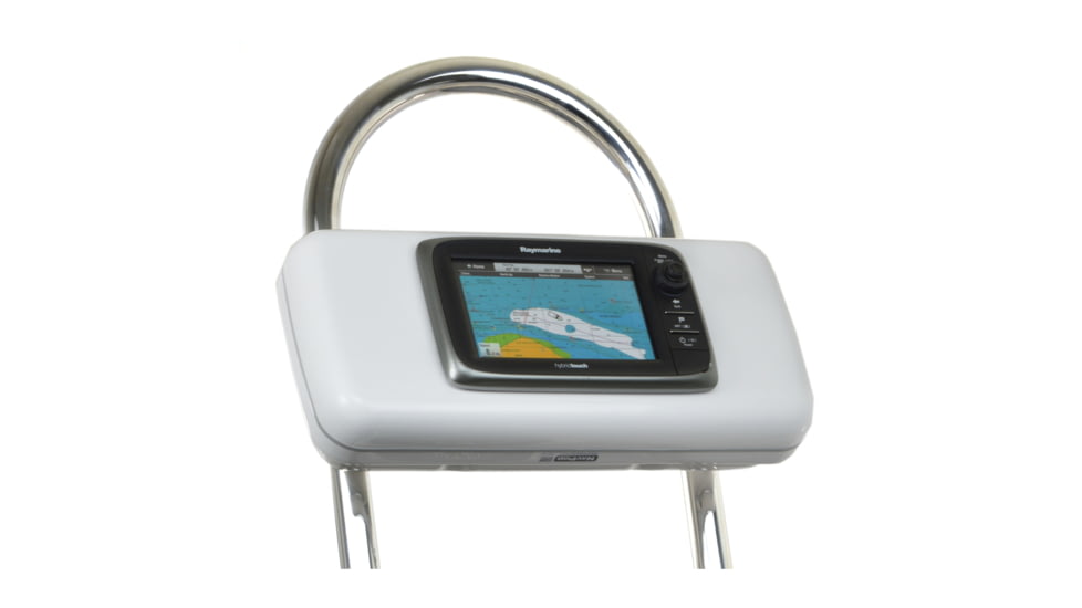 NavPod SystemPod Pre-Cut f/Raymarine e7/e7D Mounted In Center f/12&quot; Wide Guard GP2522 53993