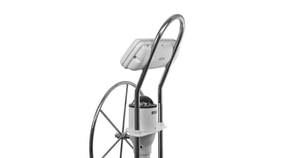 NavPod SystemPod Pre-Cut f/Simrad NSS12 evo2 or B&amp;G Zeus² 12 &amp; 2 Instruments f/12" Wide guard GP2176 53962