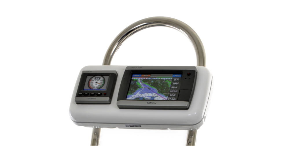 NavPod SystemPod Uncut f/12" Wide Guard GP2500 53970