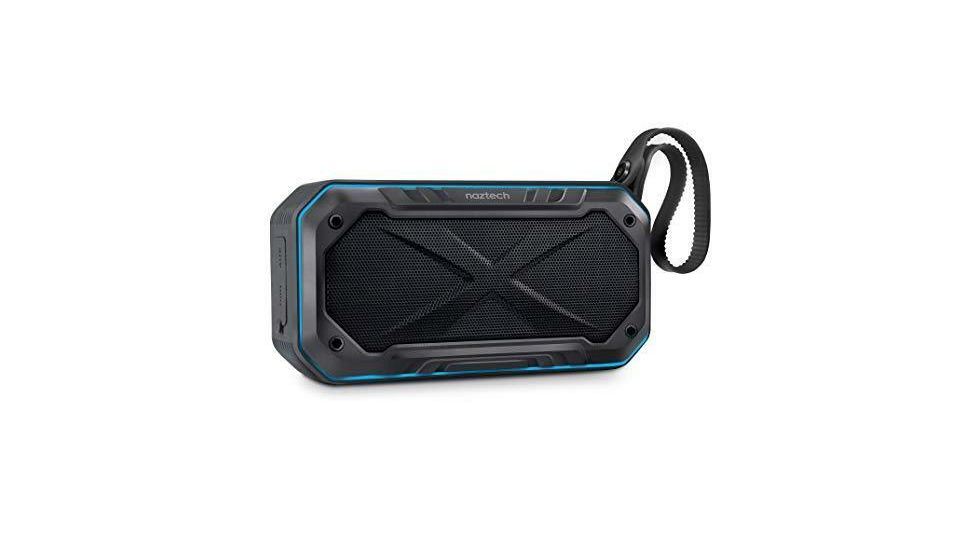 Naztech Cycle Bluetooth Speaker, NAZ-44639