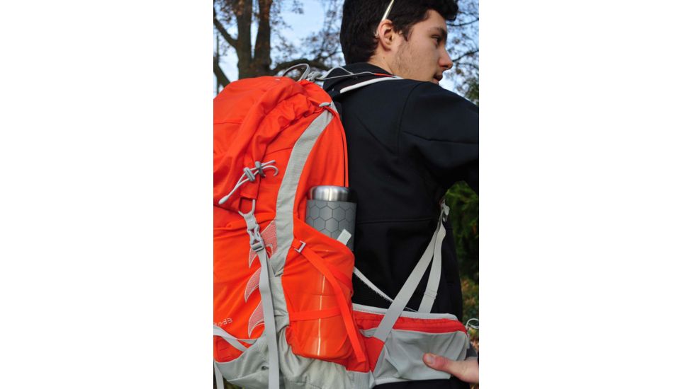 nCamp Cafe, Silver, Small, NCM10ESUS