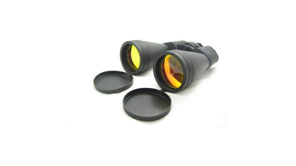 NcSTAR 12-40x70 Zoom Binoculars / Ruby BZ124070R