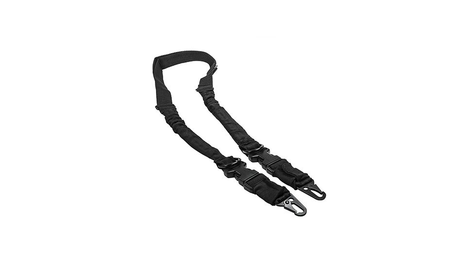 NcSTAR 2 Point / 1 Point Sling, Black AARS21PB