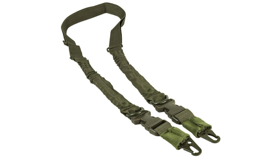 NcSTAR 2 Point / 1 Point Sling, Green, AARS21PG
