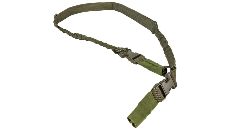 NcSTAR 2 Point / 1 Point Sling, Green, AARS21PG