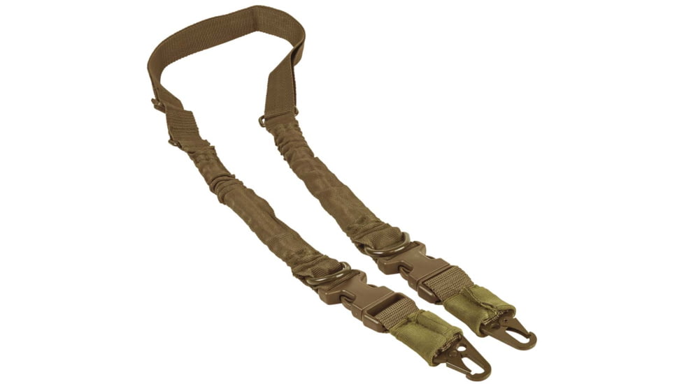 NcSTAR 2 Point / 1 Point Sling, Tan, AARS21PT