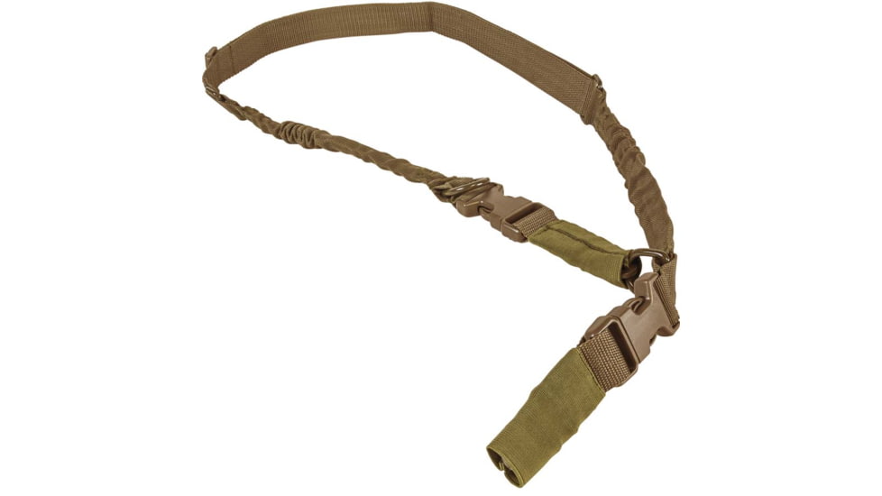 NcSTAR 2 Point / 1 Point Sling, Tan, AARS21PT