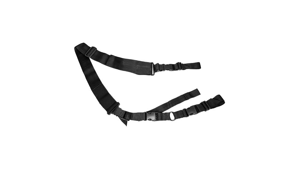 NcSTAR 2 Point Tactical Sling - Black  AARS2PB