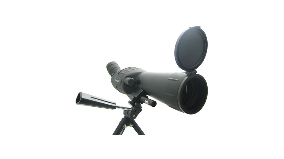 NcSTAR 20-60x60 Spotting Scope Green Lens With Tripod / Laser NB206060G