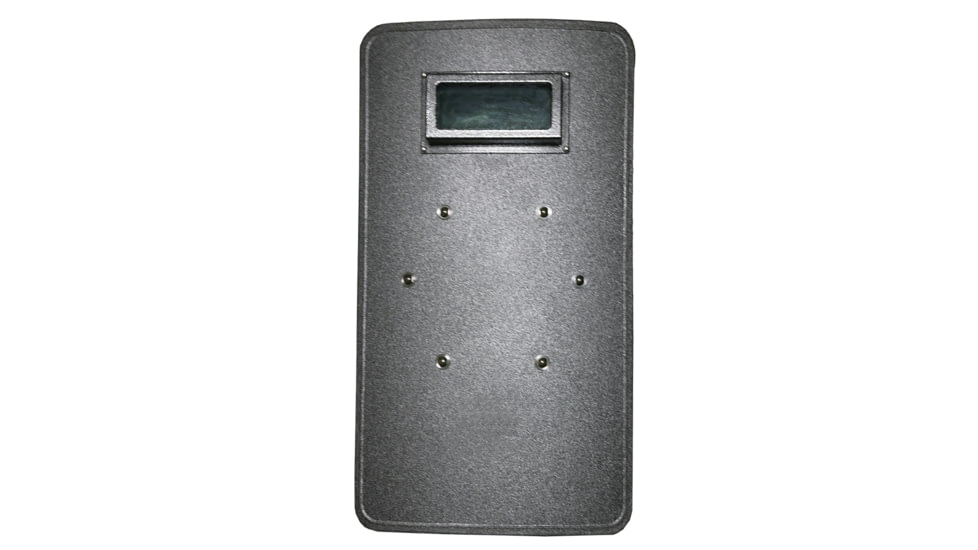 20''W X 36''H Level III Ballistic Shield w/ Window