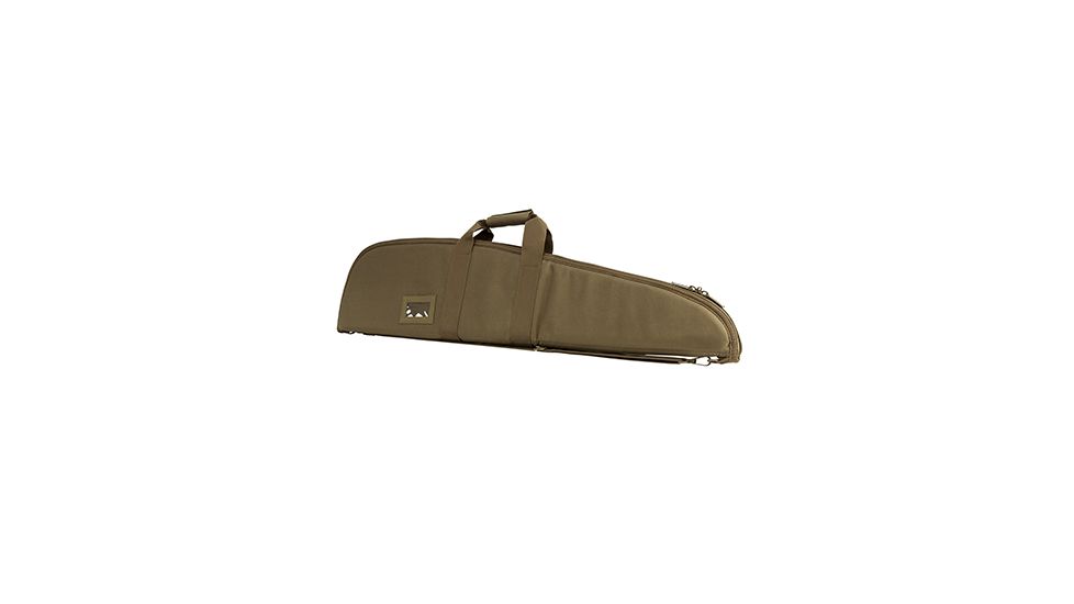 2906 Gun Case 38in L X 9in H, Tan