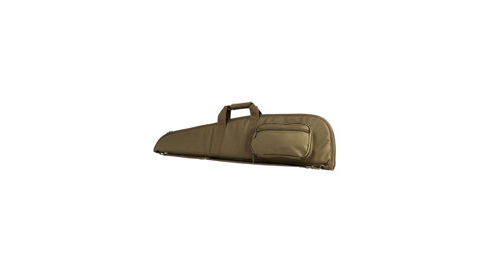 2906 Gun Case 38in L X 9in H, Tan