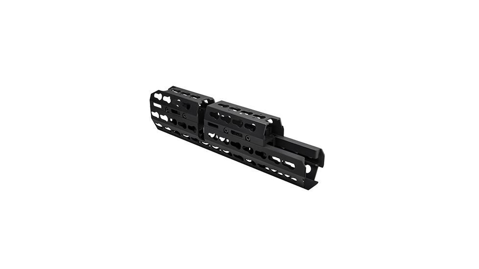 AK KeyMod Handguard - Extended Length, Black