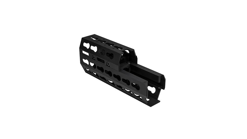 AK KeyMod Handguard - Standard Length, Black