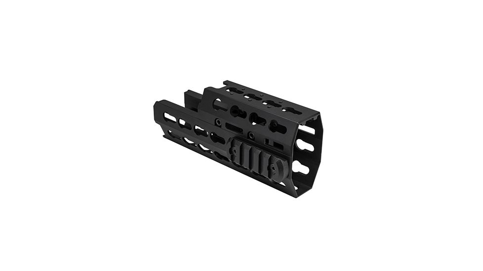 AK KeyMod Handguard - Standard Length, Black
