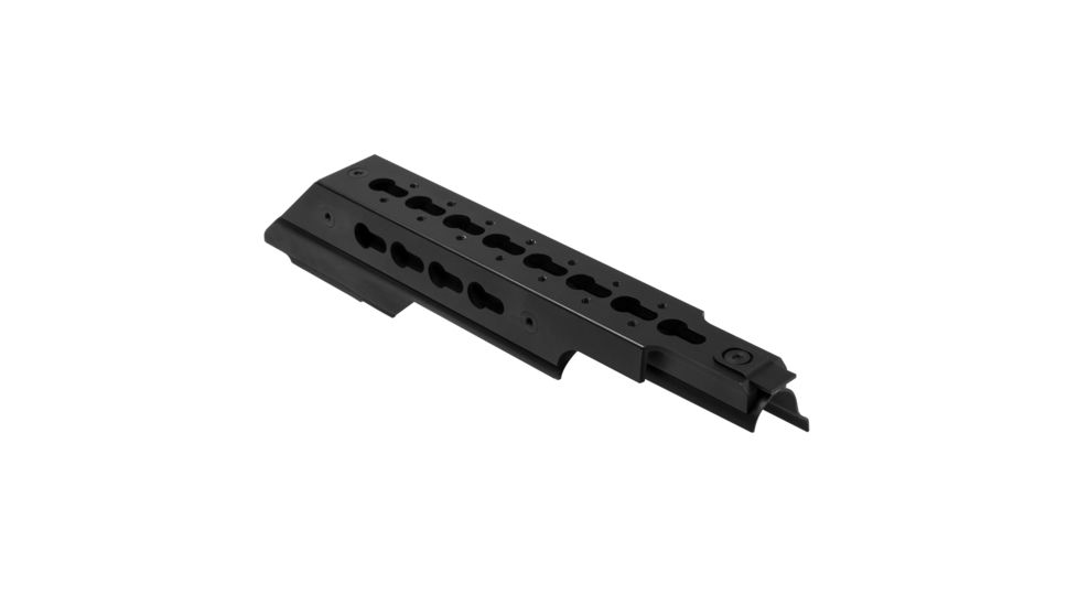 NcSTAR AK Keymod Mount Receiver Cover, Black, 9.5 in Length, VMTAKKM