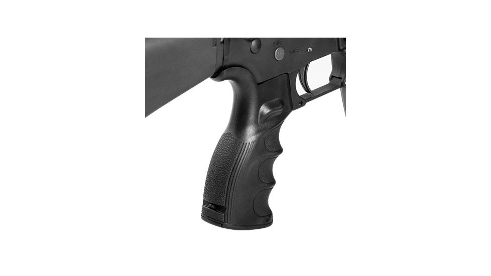 NcSTAR AR Pistol Grip/Black AGPARB