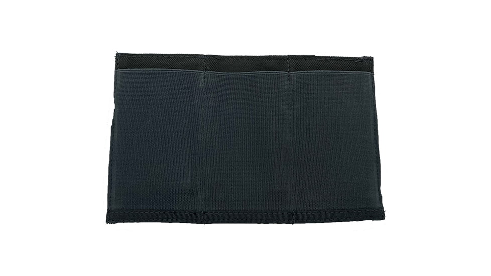 NcSTAR AR Triple 5.56mm, .223 Cal Mag Elastic Pouch, Urban Gray, CVAR3MEP3045U
