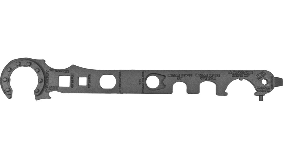 NcSTAR AR15 Armorer's Wrench Gen2 TARW2