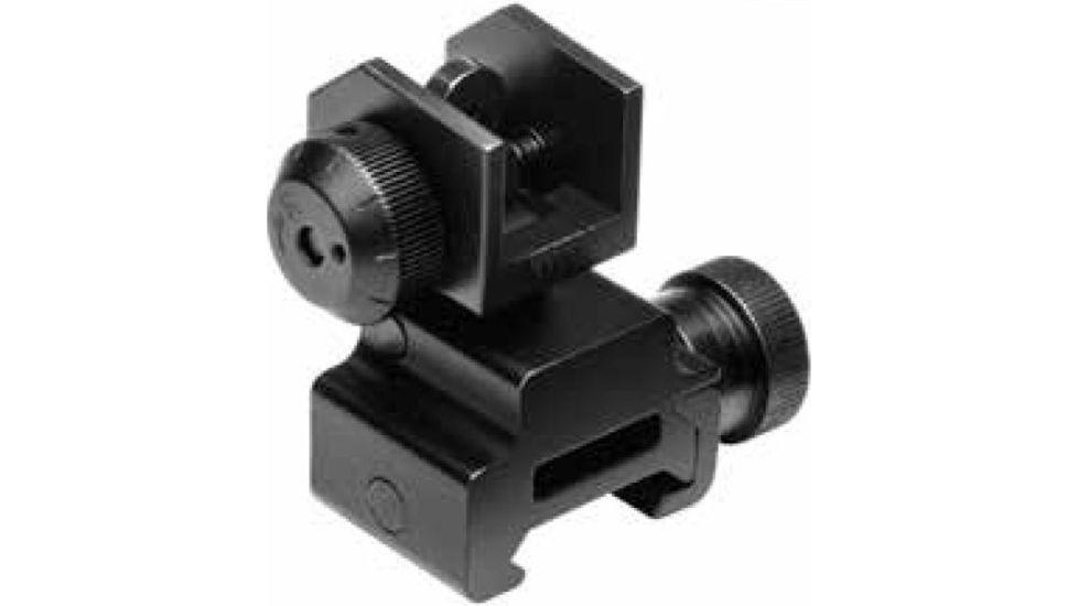 NcSTAR AR15 Compact Weaver 3/4in Riser/Short MARFS