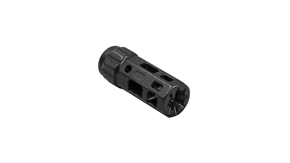 AR15/M4 Muzzle Brake with Crush Washer