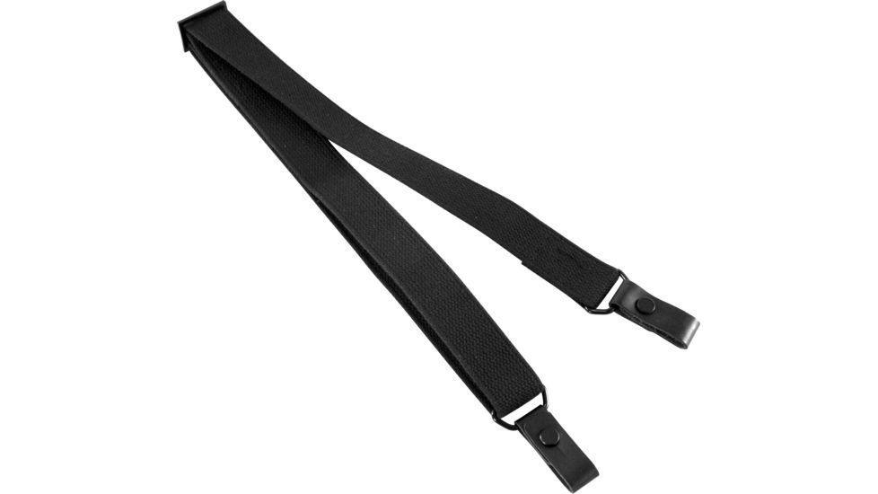 NcStar Black AK SKS Rifle Sling AAKSB