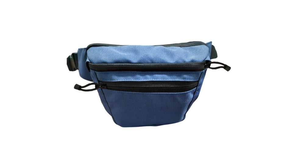 VISM CCW Fanny Pack, Blue, CVFP3057BL