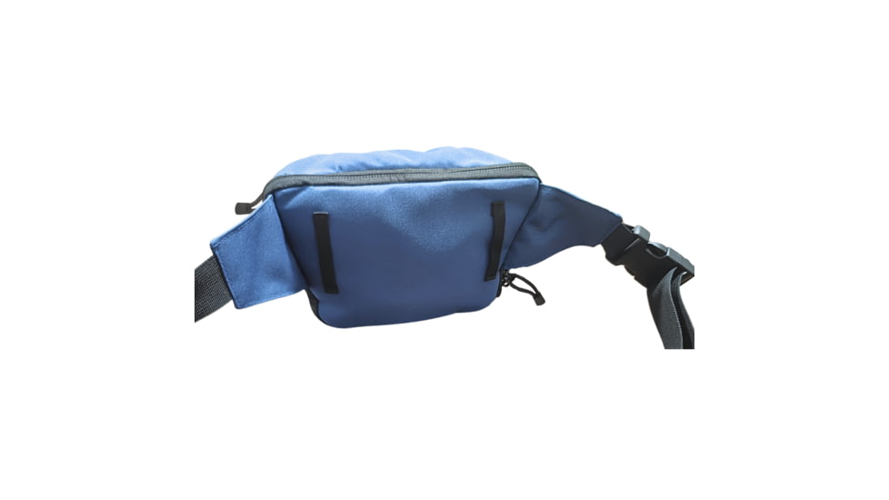 VISM CCW Fanny Pack, Blue, CVFP3057BL