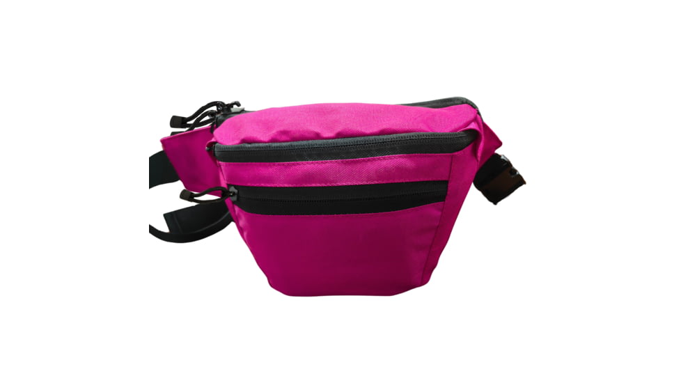 VISM CCW Fanny Pack, Pink, CVFP3057P