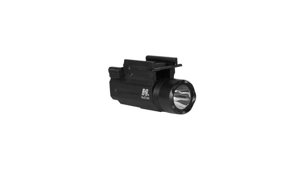 Nc Star AQPTFLG Green Laser and Flashlight Set