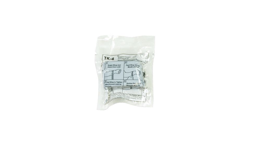 NcSTAR Compact Trauma Kit 1, Black, C1RTK1B-A