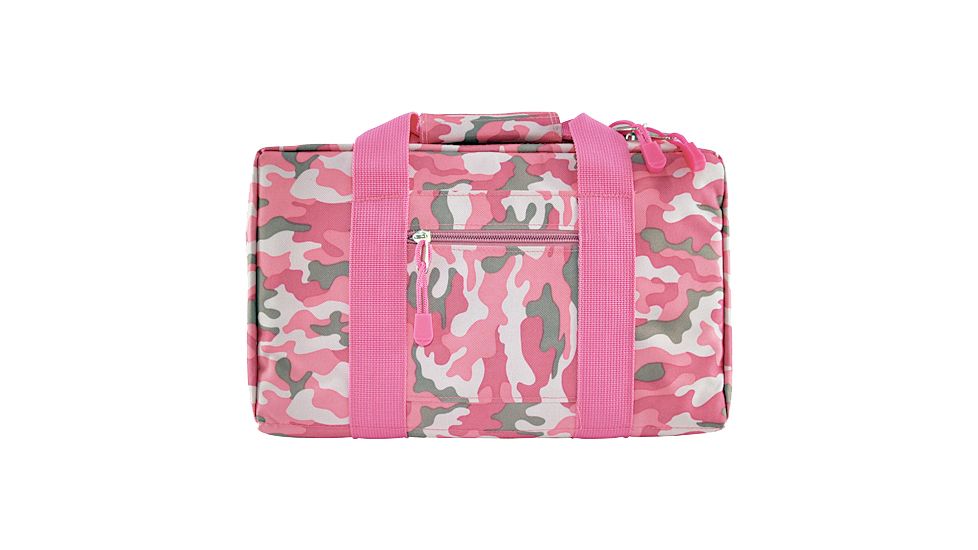 NcStar Discreet Pistol Soft Case - Pink Camo CPP2903