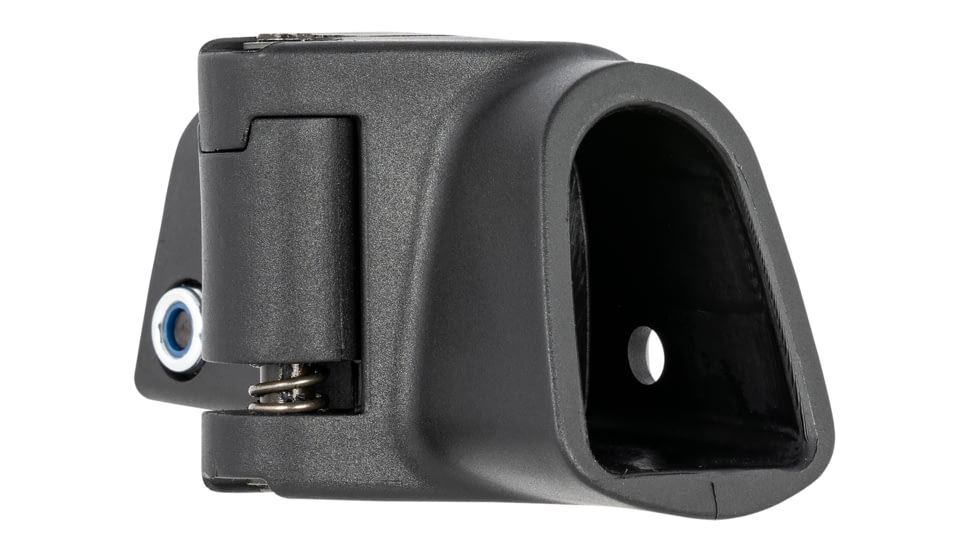 VISM Left Side Folding Stock Adapter, Polymer, Black, VG076