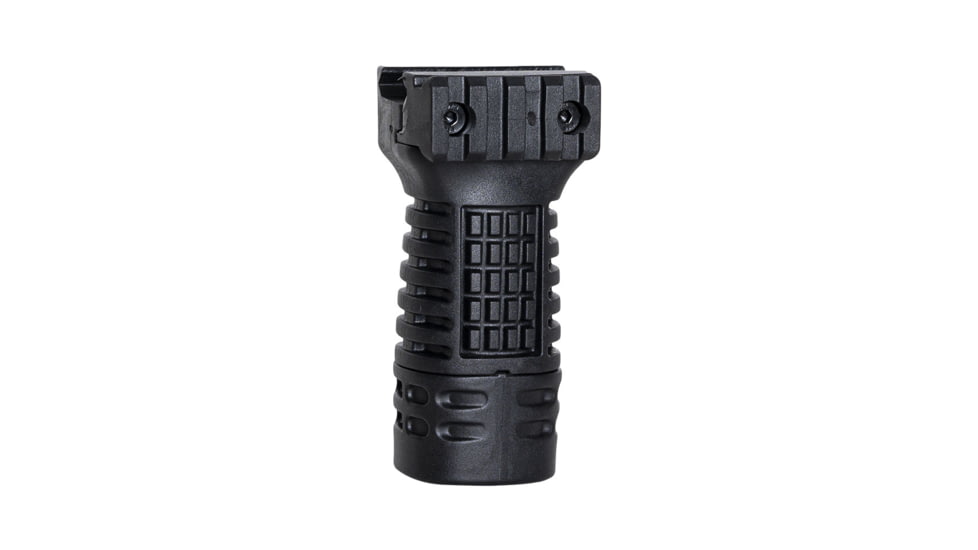 VISM DLG-116 1913 Vertical Grip Mid Length Black Polymer