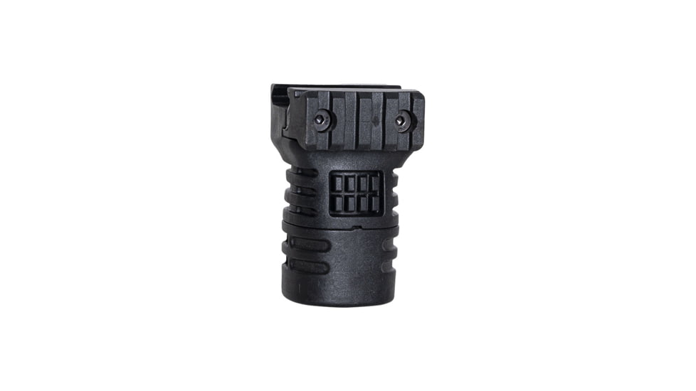 VISM DLG-117 1913 Vertical Grip Short Black Polymer