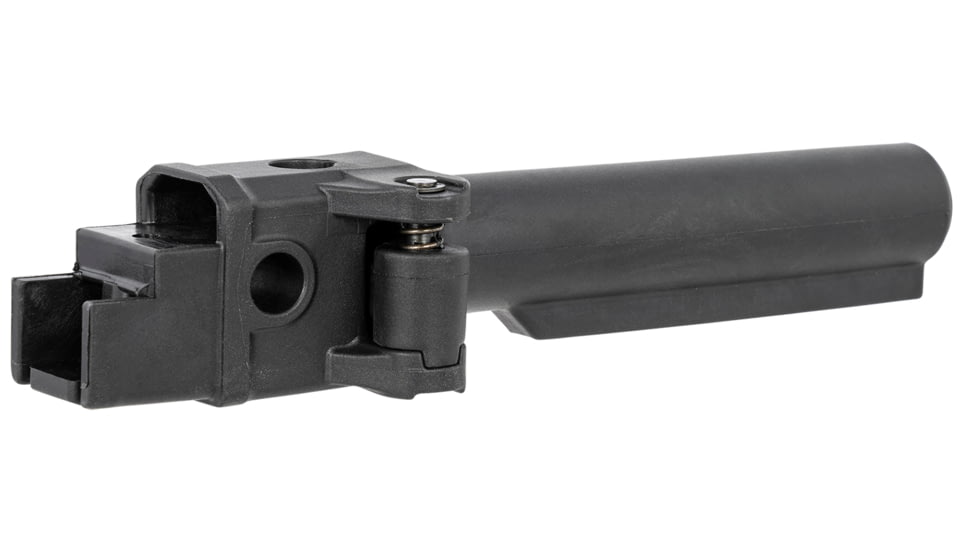 VISM AK-Platform Folding Mil-Spec Stock Tube, Black, VG147