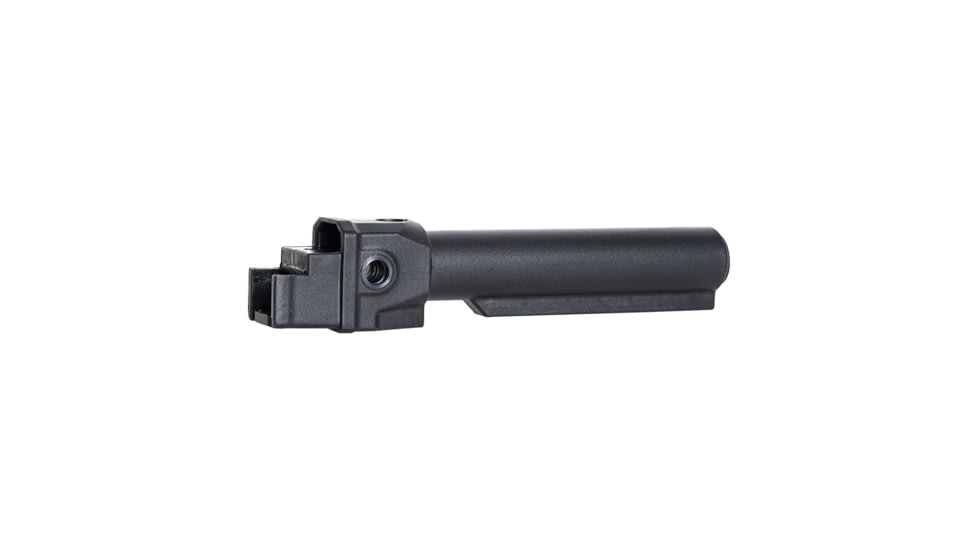 VISM Fixed Mil-Spec Stock Tube for AK-Platform, Black, DLG-146