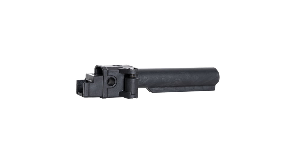VISM Folding Mil-Spec Stock Tube for AK-Platform, Black, DLG-147