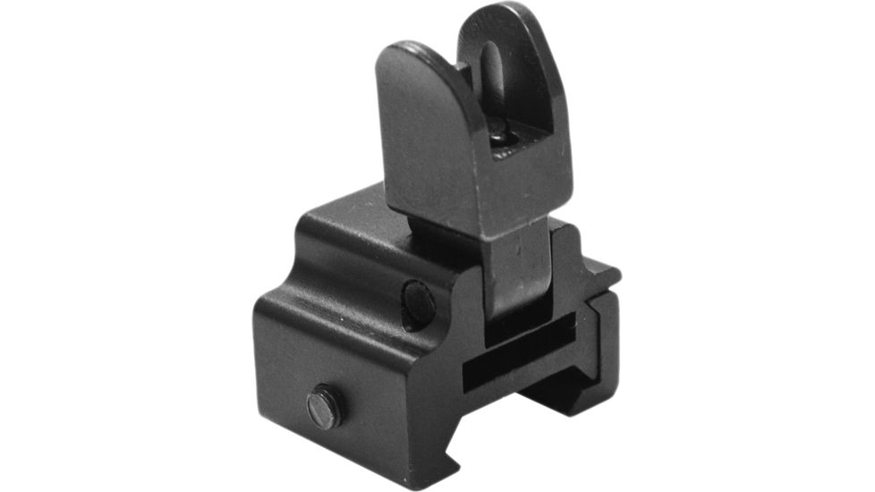 NcSTAR Top Mounted Deployable Front Sight, Black, MARFLF2
