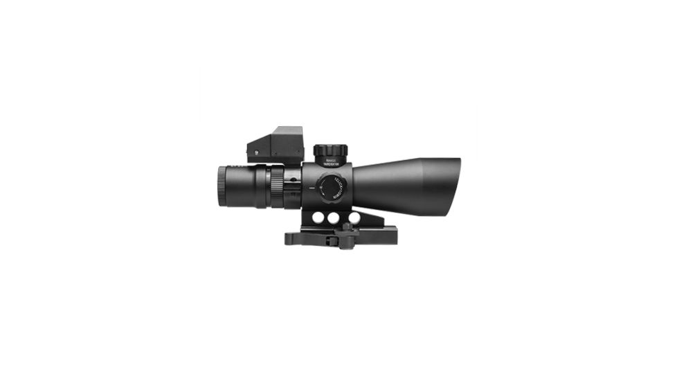 NcStar Gen-2 3-9x42 Ultimate Sighting System, MIL DOT 195964