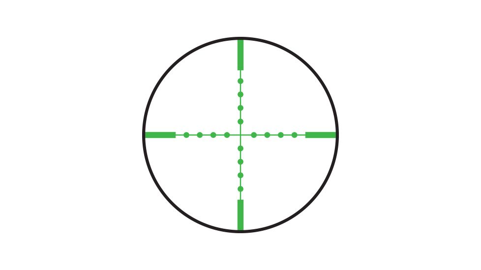 NcStar Gen-2 3-9x42 Ultimate Sighting System, MIL DOT w/ Micro Red Dot 195964