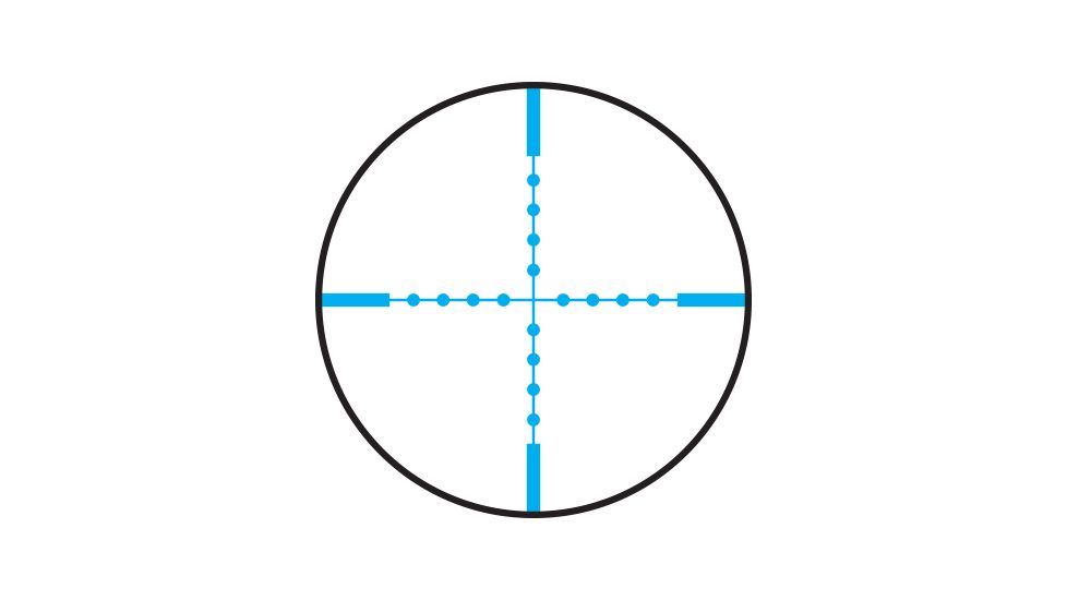 NcStar Gen-2 3-9x42 Ultimate Sighting System, MIL DOT w/ Micro Red Dot 195964
